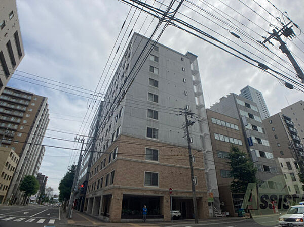 北海道札幌市中央区北一条東2丁目(賃貸マンション1LDK・6階・32.00㎡)の写真 その27