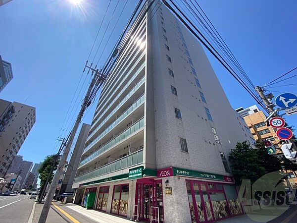北海道札幌市中央区北一条東2丁目(賃貸マンション1LDK・6階・31.00㎡)の写真 その29