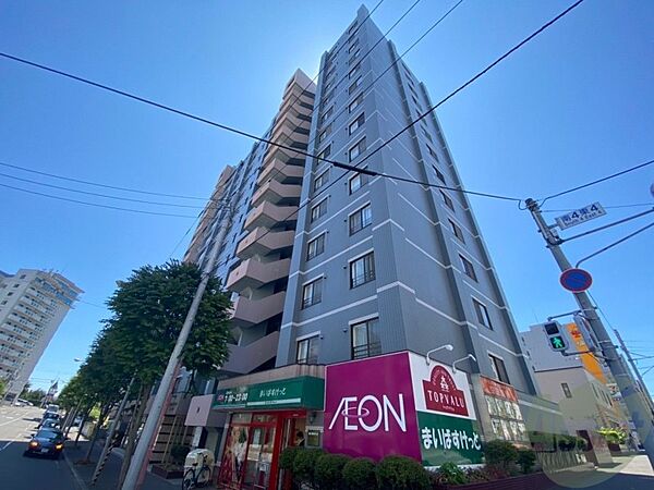 北海道札幌市中央区南三条東4丁目(賃貸マンション1LDK・3階・36.43㎡)の写真 その30