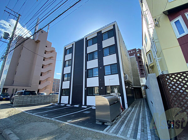 北海道札幌市中央区南二十二条西9丁目(賃貸マンション1LDK・4階・33.92㎡)の写真 その28
