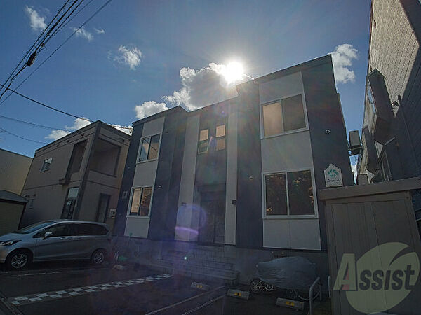 北海道札幌市東区伏古五条3丁目(賃貸アパート2LDK・1階・55.69㎡)の写真 その28
