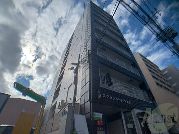 北海道札幌市中央区南二条東2丁目(賃貸マンション1R・9階・23.14㎡)の写真 その6