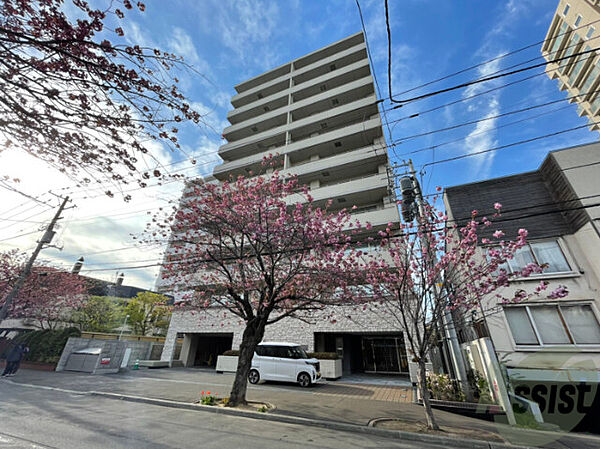 北海道札幌市中央区南四条西21丁目(賃貸マンション3LDK・7階・86.57㎡)の写真 その28