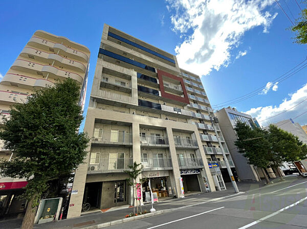 北海道札幌市中央区大通西14丁目(賃貸マンション1LDK・3階・35.11㎡)の写真 その1