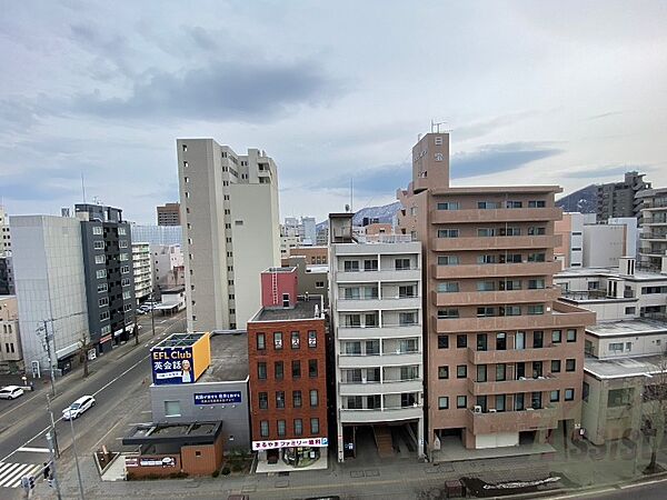 北海道札幌市中央区北一条西19丁目(賃貸マンション2LDK・8階・54.62㎡)の写真 その20