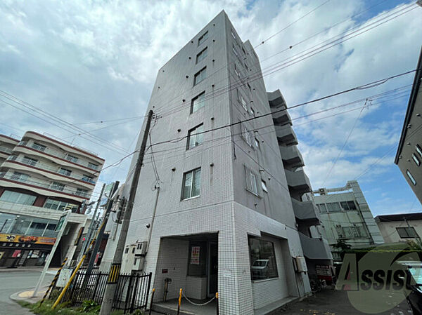 北海道札幌市北区麻生町4丁目(賃貸マンション2DK・3階・42.08㎡)の写真 その27