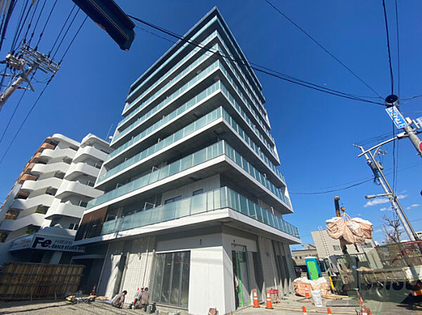 北海道札幌市豊平区平岸三条13丁目(賃貸マンション2LDK・9階・64.27㎡)の写真 その1