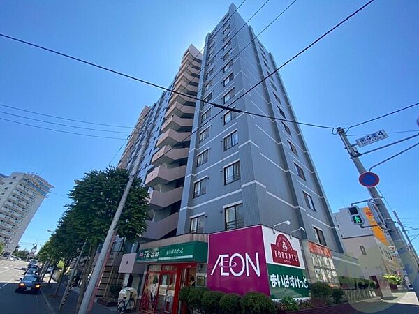 北海道札幌市白石区菊水一条1丁目(賃貸アパート2LDK・4階・60.95㎡)の写真 その30