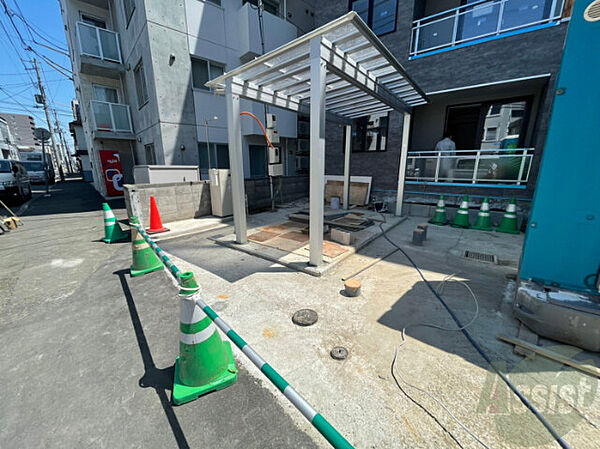北海道札幌市白石区菊水一条1丁目(賃貸アパート2LDK・4階・60.95㎡)の写真 その26