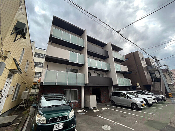 画像2:札幌市中央区南4条西「TerraceShizuku」
