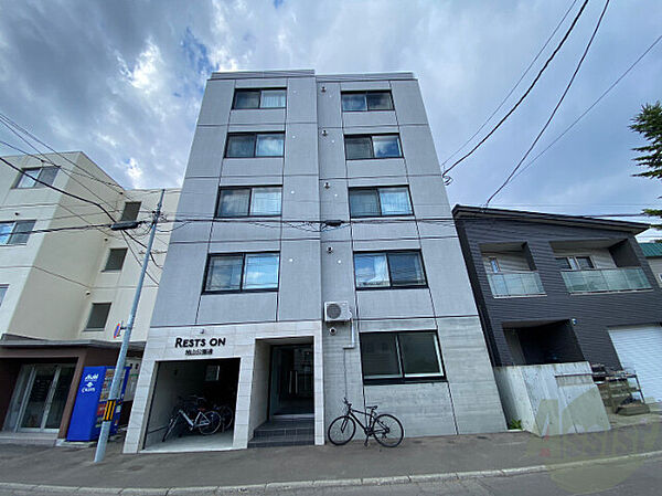 北海道札幌市中央区南八条西13丁目(賃貸マンション1LDK・4階・36.45㎡)の写真 その6