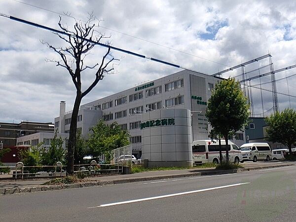 画像29:医療法人讃生会宮の森記念病院 353m