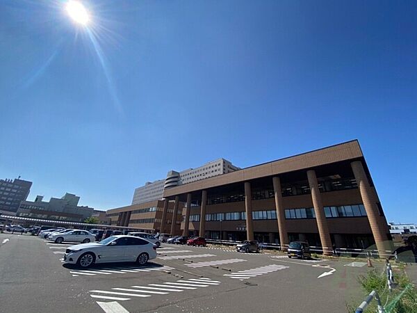 画像30:国立大学法人北海道大学病院 442m