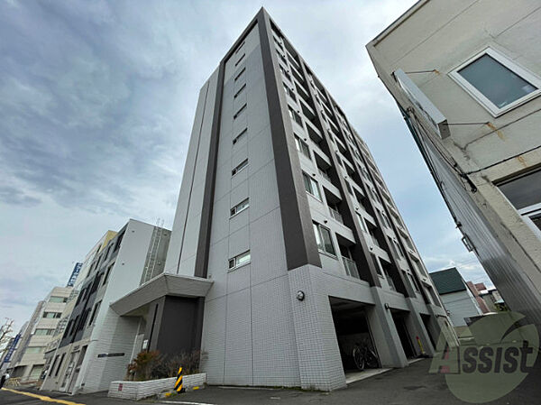 北海道札幌市中央区大通東8丁目(賃貸マンション1LDK・10階・31.92㎡)の写真 その1