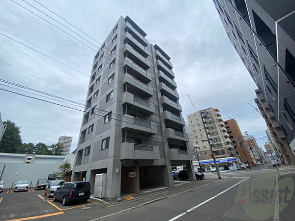 北海道札幌市中央区北一条西17丁目(賃貸マンション1LDK・8階・40.29㎡)の写真 その6