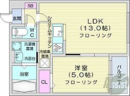 札幌市営東西線 西１８丁目駅 徒歩8分