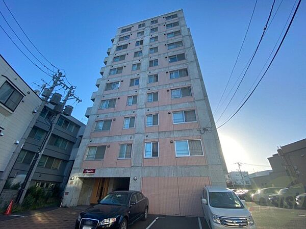 北海道札幌市東区北十三条東10丁目(賃貸マンション1K・2階・33.00㎡)の写真 その1
