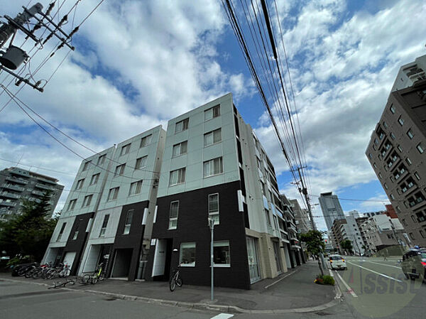 画像2:札幌市北区北十二条西「Angeaile43°」