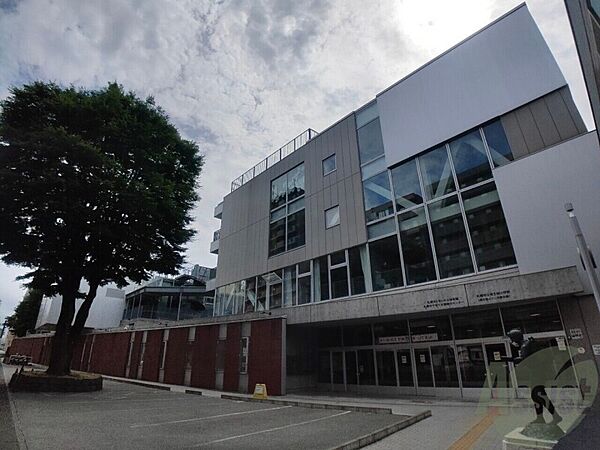 画像13:札幌市立資生館小学校 1231m