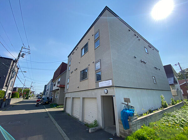 北海道札幌市東区北二十八条東5丁目(賃貸アパート1DK・3階・25.71㎡)の写真 その6