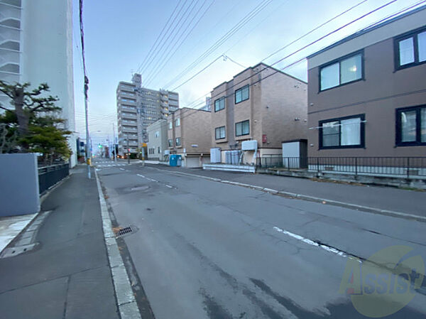 北海道札幌市中央区南十六条西9丁目(賃貸マンション1LDK・2階・34.29㎡)の写真 その26