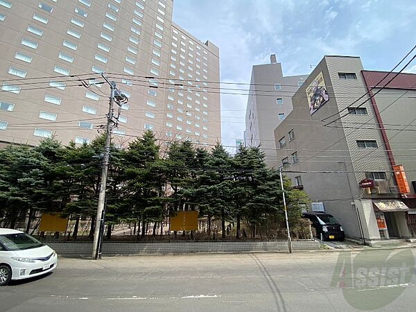 北海道札幌市中央区南八条西6丁目(賃貸マンション2LDK・1階・49.08㎡)の写真 その20