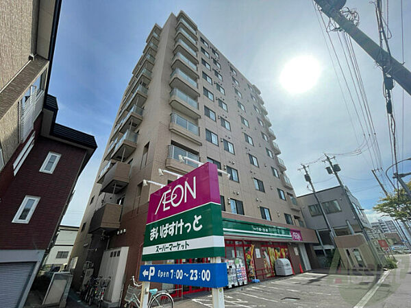 北海道札幌市東区北二十三条東1丁目(賃貸マンション2LDK・7階・62.92㎡)の写真 その1