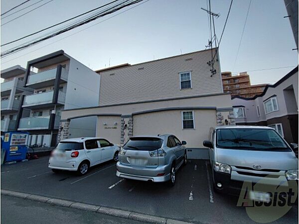 画像2:札幌市北区新琴似五条「プランドゥール麻生」