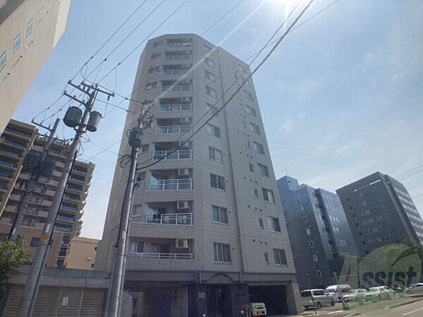 北海道札幌市中央区北二条西13丁目(賃貸マンション2LDK・8階・36.25㎡)の写真 その28
