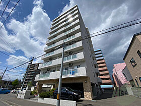 北海道札幌市中央区南六条西18丁目（賃貸マンション1LDK・10階・47.00㎡） その1