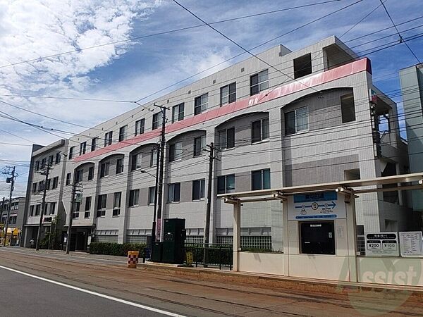 北海道札幌市中央区南二十二条西9丁目(賃貸マンション1LDK・2階・34.85㎡)の写真 その30