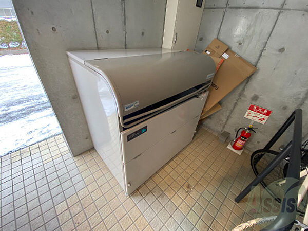 北海道札幌市中央区南二十二条西9丁目(賃貸マンション1LDK・2階・34.85㎡)の写真 その27