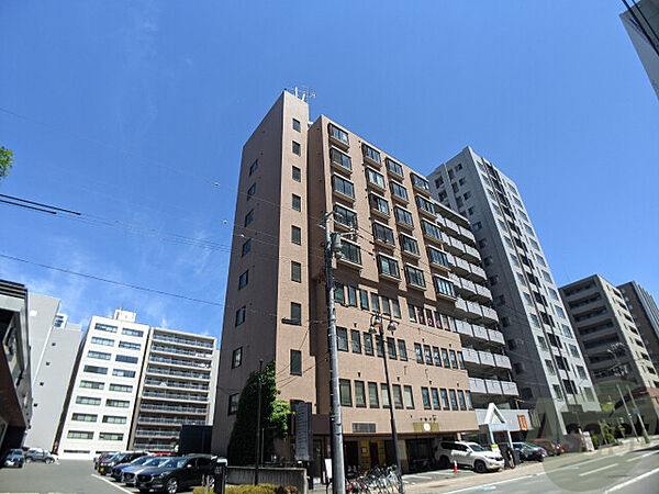 画像2:札幌市中央区北二条東　「E-Horizon北2条ビル」