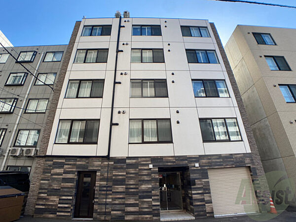 北海道札幌市中央区南五条西9丁目(賃貸マンション1K・4階・25.16㎡)の写真 その6