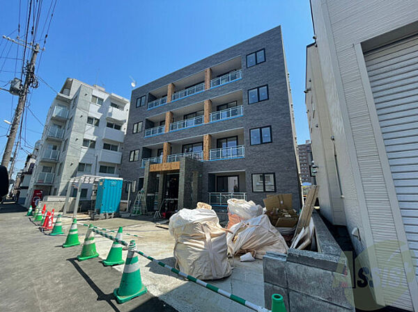 北海道札幌市白石区菊水一条1丁目(賃貸アパート2LDK・2階・60.95㎡)の写真 その6