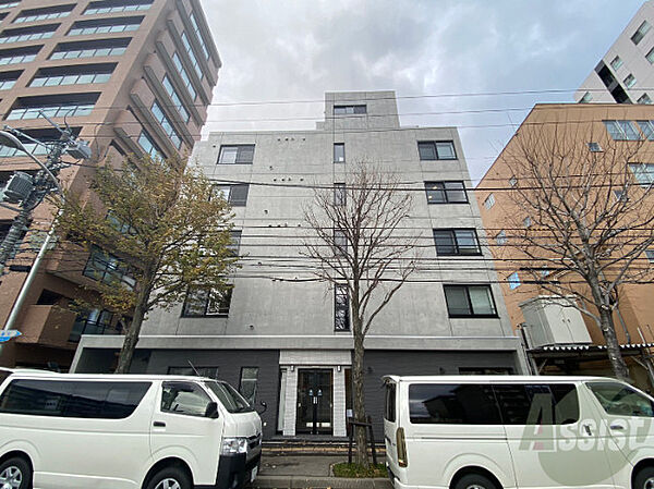 北海道札幌市中央区北二条西27丁目(賃貸マンション1LDK・4階・34.08㎡)の写真 その6