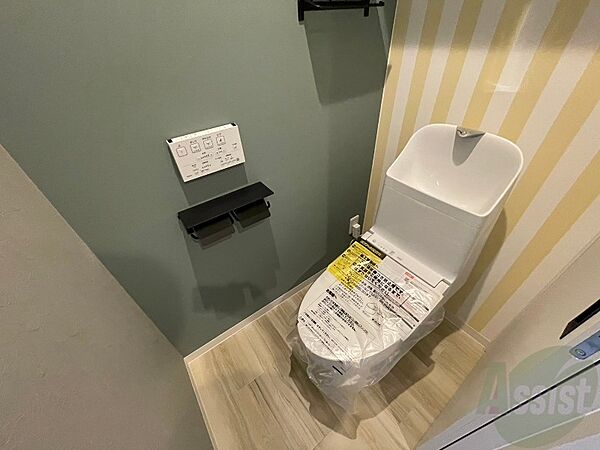 画像11:トイレです。ウォシュレット付を探している方、おすすめです！