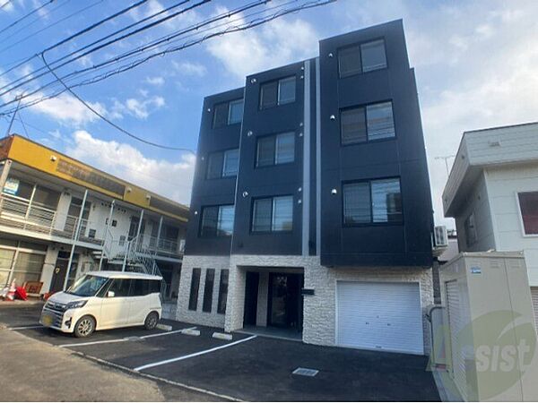 FUTABASQUARE元町 ｜北海道札幌市東区北二十五条東18丁目(賃貸マンション1LDK・2階・32.03㎡)の写真 その6