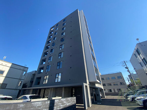 北海道札幌市豊平区平岸一条8丁目(賃貸マンション2LDK・3階・63.64㎡)の写真 その28