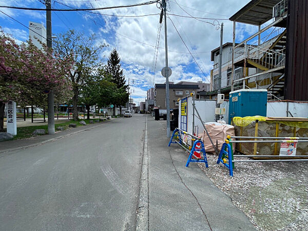 北海道札幌市豊平区中の島二条10丁目(賃貸マンション1LDK・1階・40.25㎡)の写真 その6