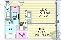 バスセンター前駅 7.6万円