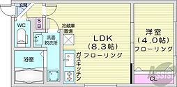 円山公園駅 5.2万円