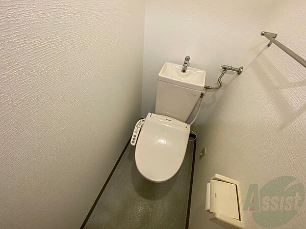 画像11:こちらはトイレです。清潔感があり、安心して使用できます。