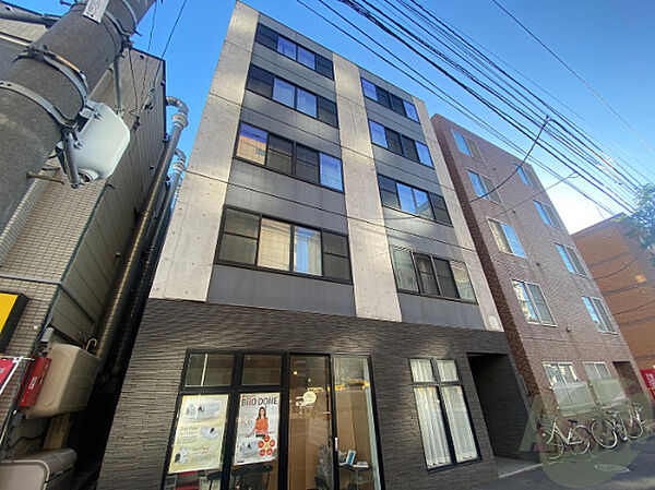 北海道札幌市中央区南六条西8丁目(賃貸マンション1LDK・4階・33.19㎡)の写真 その1