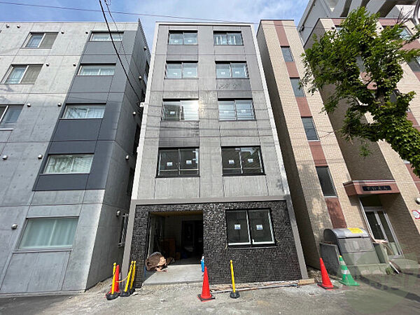 北海道札幌市中央区南六条西8丁目(賃貸マンション1K・2階・25.08㎡)の写真 その6