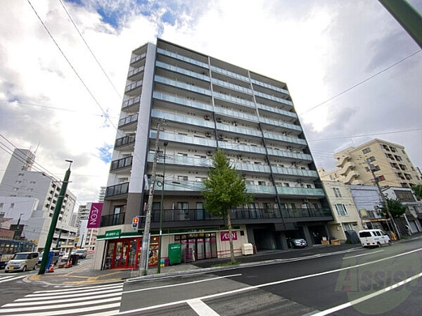北海道札幌市中央区南六条西7丁目(賃貸マンション1LDK・2階・31.68㎡)の写真 その6