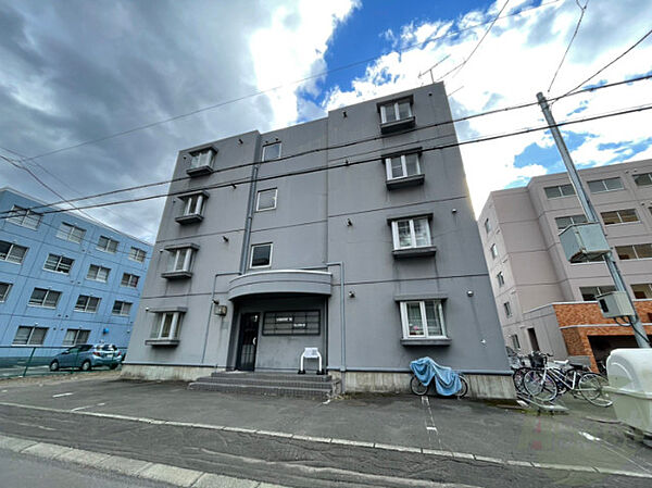 北海道札幌市中央区南十一条西12丁目(賃貸マンション2LDK・1階・40.50㎡)の写真 その6