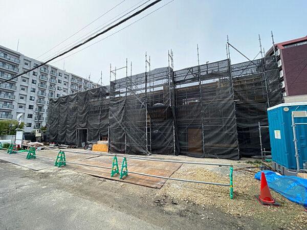 北海道札幌市中央区南二十二条西9丁目(賃貸マンション1LDK・1階・36.30㎡)の写真 その8