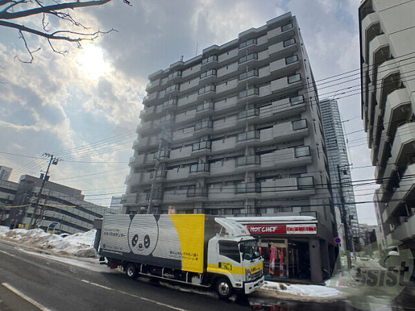 ラ・パルフェ・ド・札幌 ｜北海道札幌市東区北八条東1丁目(賃貸マンション1R・10階・20.02㎡)の写真 その6