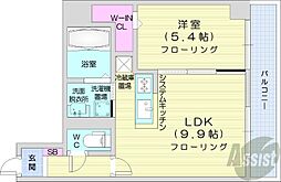 札幌市営東豊線 学園前駅 徒歩7分